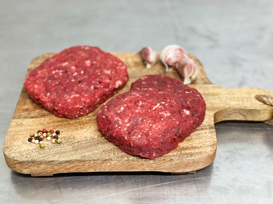 Colis de viande hachée assaisonnée 5kg