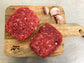 Colis de viande hachée assaisonnée 5kg